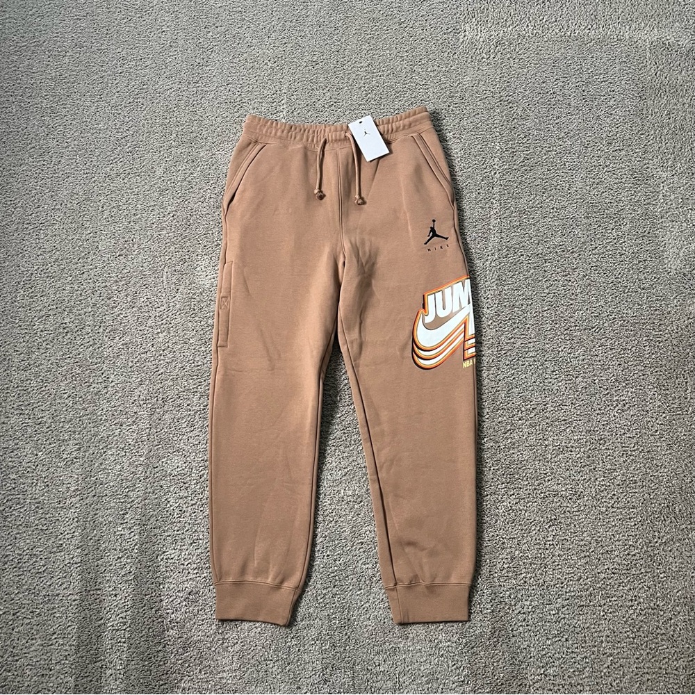 Jordan Jumpman Fleece Pants Men’s Size Medium